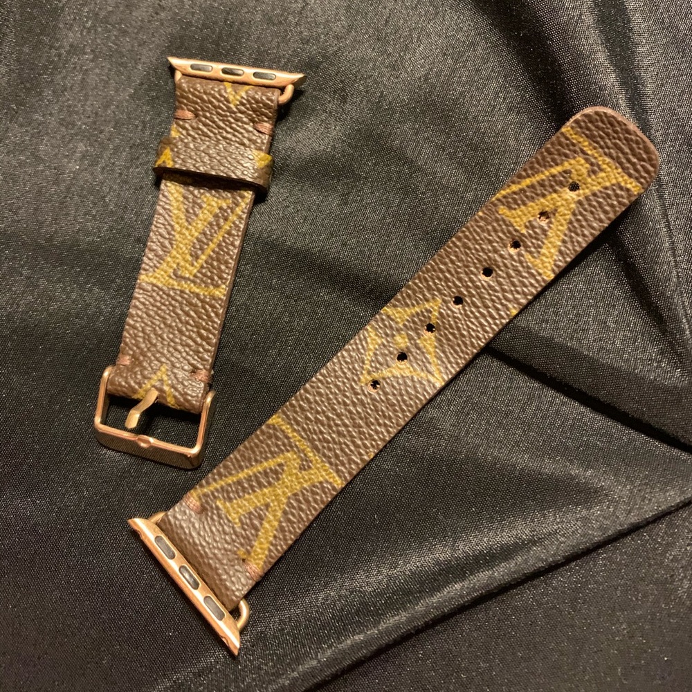Apple Watch Louis Vuitton band 38mm